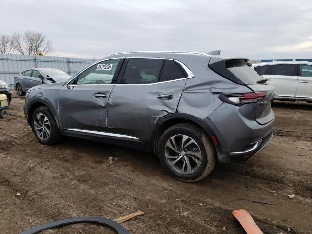 Photo 1 VIN: LRBFZNR43ND024682 - BUICK ENVISION E 