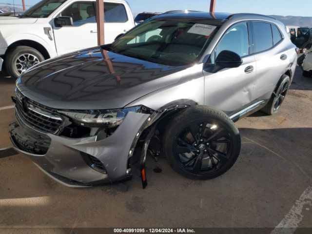 Photo 1 VIN: LRBFZNR43ND065782 - BUICK ENVISION 