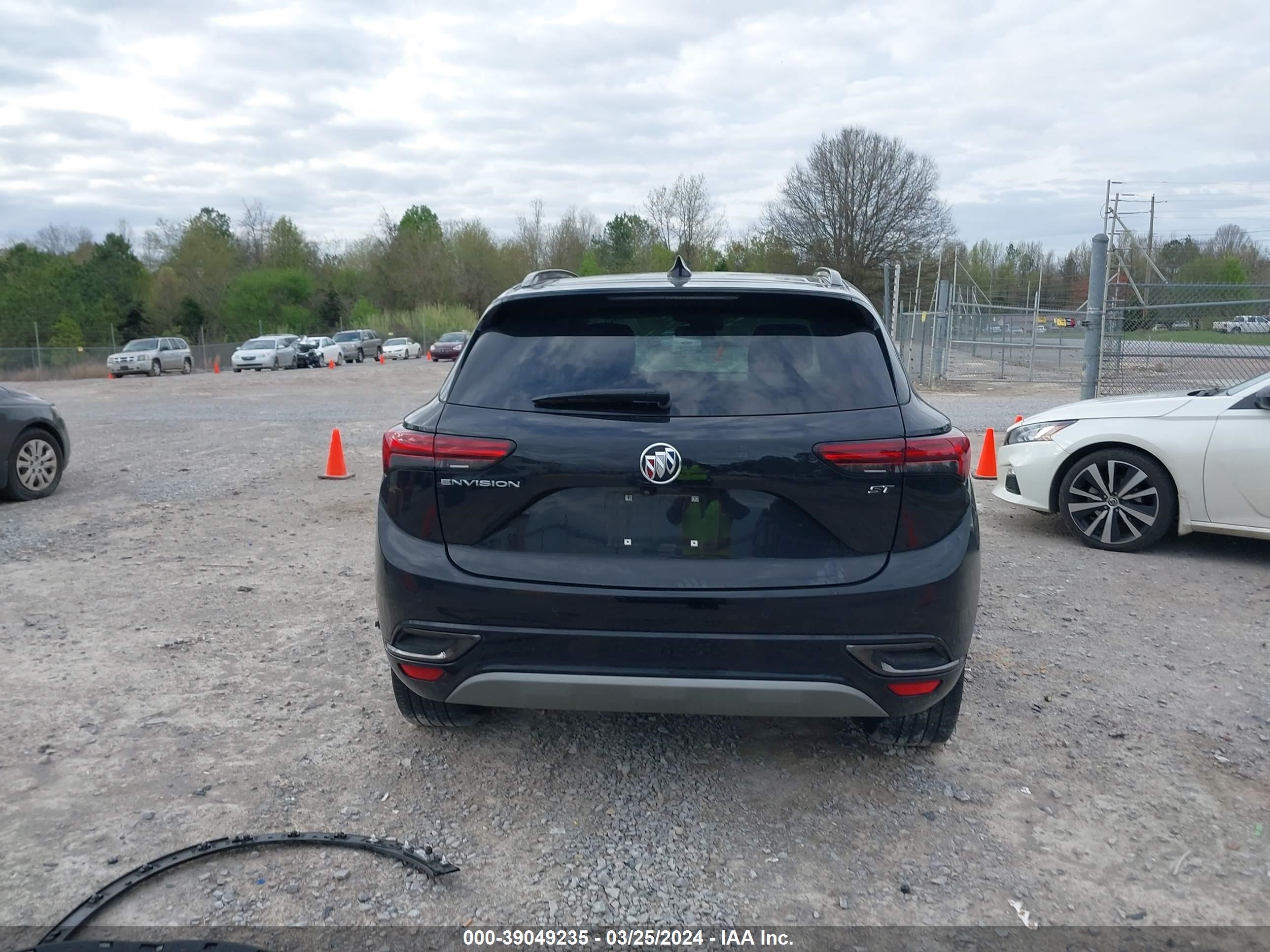 Photo 15 VIN: LRBFZNR43PD054395 - BUICK ENVISION 