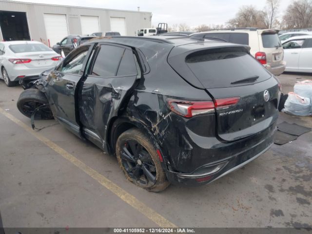 Photo 2 VIN: LRBFZNR44MD074053 - BUICK ENVISION 