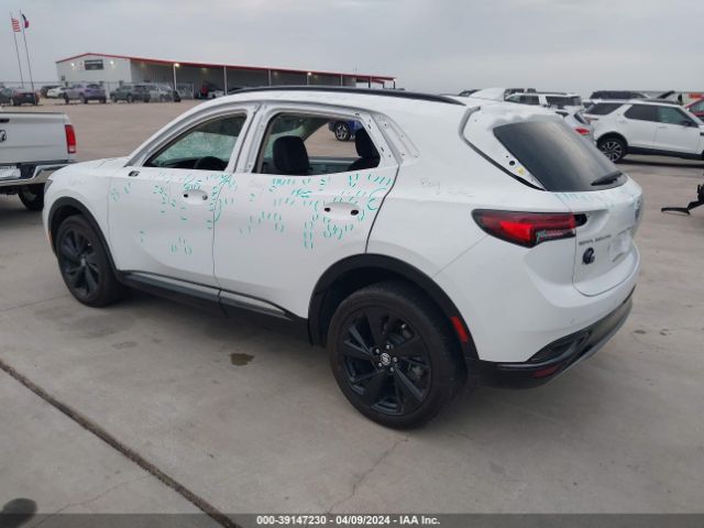 Photo 2 VIN: LRBFZNR44ND020480 - BUICK ENVISION 