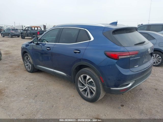 Photo 2 VIN: LRBFZNR44ND021144 - BUICK ENVISION 