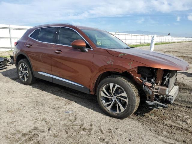 Photo 3 VIN: LRBFZNR44ND111121 - BUICK ENVISION 