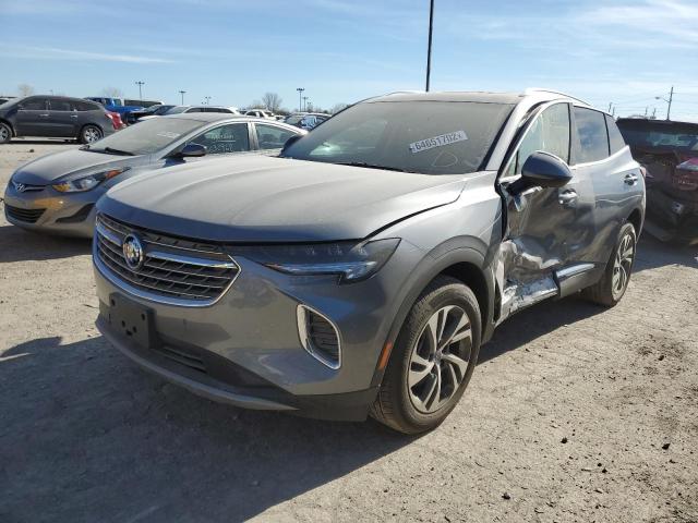 Photo 1 VIN: LRBFZNR44ND113466 - BUICK ENVISION E 