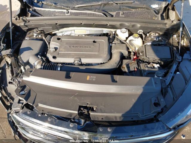 Photo 9 VIN: LRBFZNR44PD035435 - BUICK ENVISION 