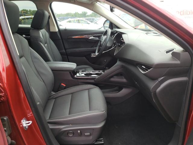 Photo 4 VIN: LRBFZNR45MD065541 - BUICK ENVISION E 