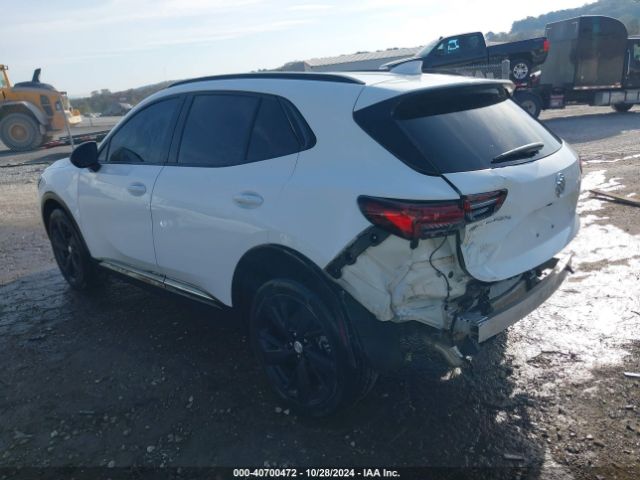 Photo 2 VIN: LRBFZNR45MD111658 - BUICK ENVISION 