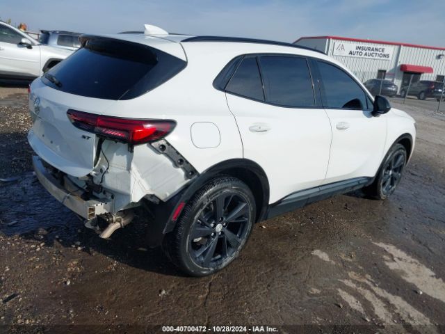 Photo 3 VIN: LRBFZNR45MD111658 - BUICK ENVISION 