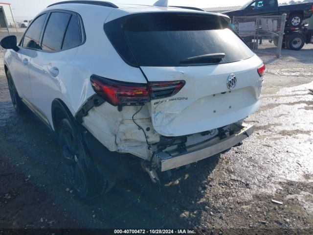 Photo 5 VIN: LRBFZNR45MD111658 - BUICK ENVISION 