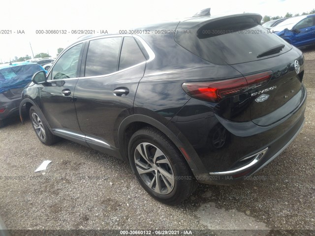 Photo 2 VIN: LRBFZNR45MD135961 - BUICK ENVISION 