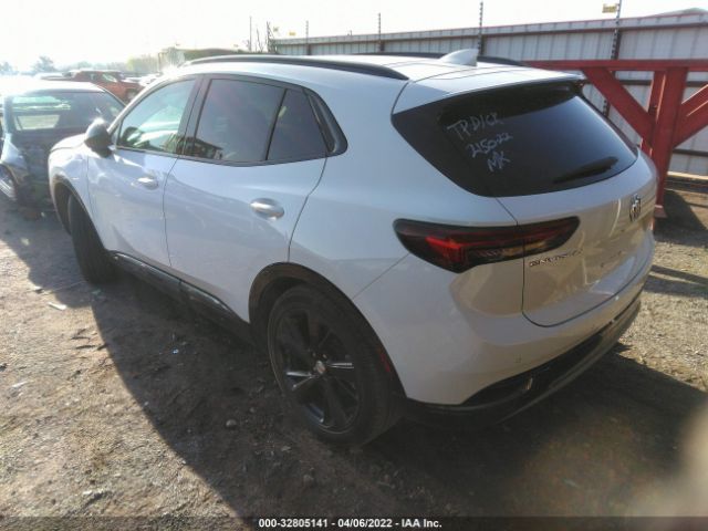 Photo 2 VIN: LRBFZNR45MD138715 - BUICK ENVISION 