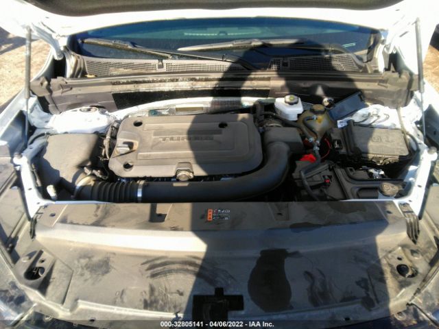 Photo 9 VIN: LRBFZNR45MD138715 - BUICK ENVISION 