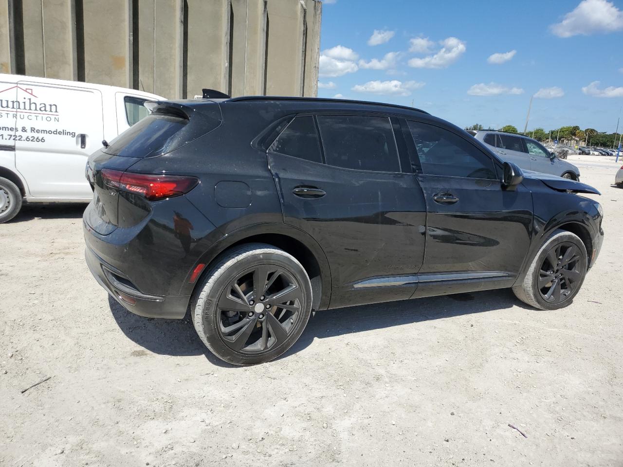 Photo 2 VIN: LRBFZNR45MD177482 - BUICK ENVISION 