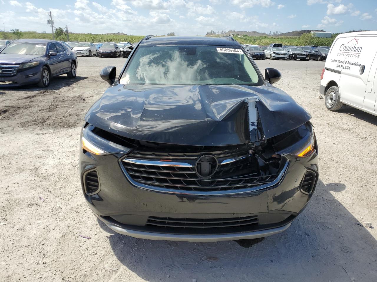 Photo 4 VIN: LRBFZNR45MD177482 - BUICK ENVISION 