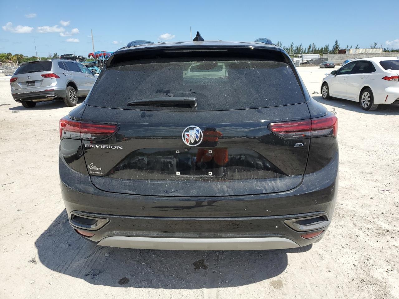 Photo 5 VIN: LRBFZNR45MD177482 - BUICK ENVISION 