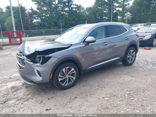 Photo 1 VIN: LRBFZNR45ND050491 - BUICK ENVISION 