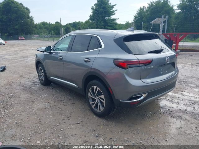 Photo 2 VIN: LRBFZNR45ND050491 - BUICK ENVISION 