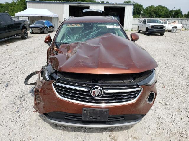 Photo 4 VIN: LRBFZNR45ND063578 - BUICK ENVISION E 