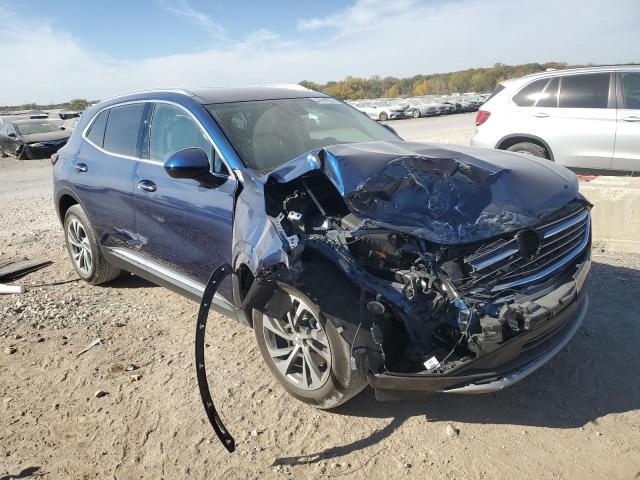 Photo 3 VIN: LRBFZNR46ND011232 - BUICK ENVISION E 