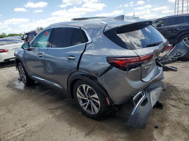 Photo 1 VIN: LRBFZNR46ND128261 - BUICK ENVISION 