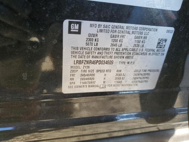 Photo 12 VIN: LRBFZNR46PD034609 - BUICK ENVISION E 