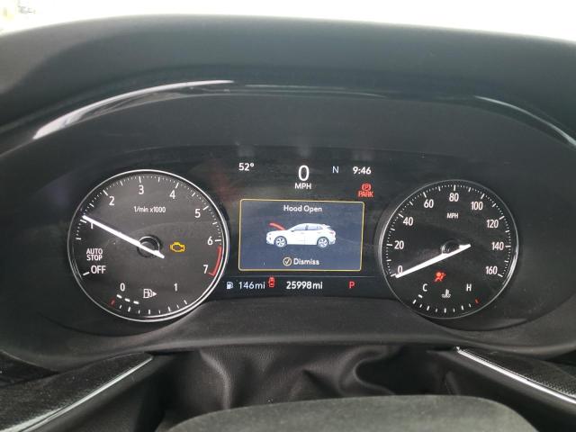 Photo 8 VIN: LRBFZNR46PD034609 - BUICK ENVISION E 