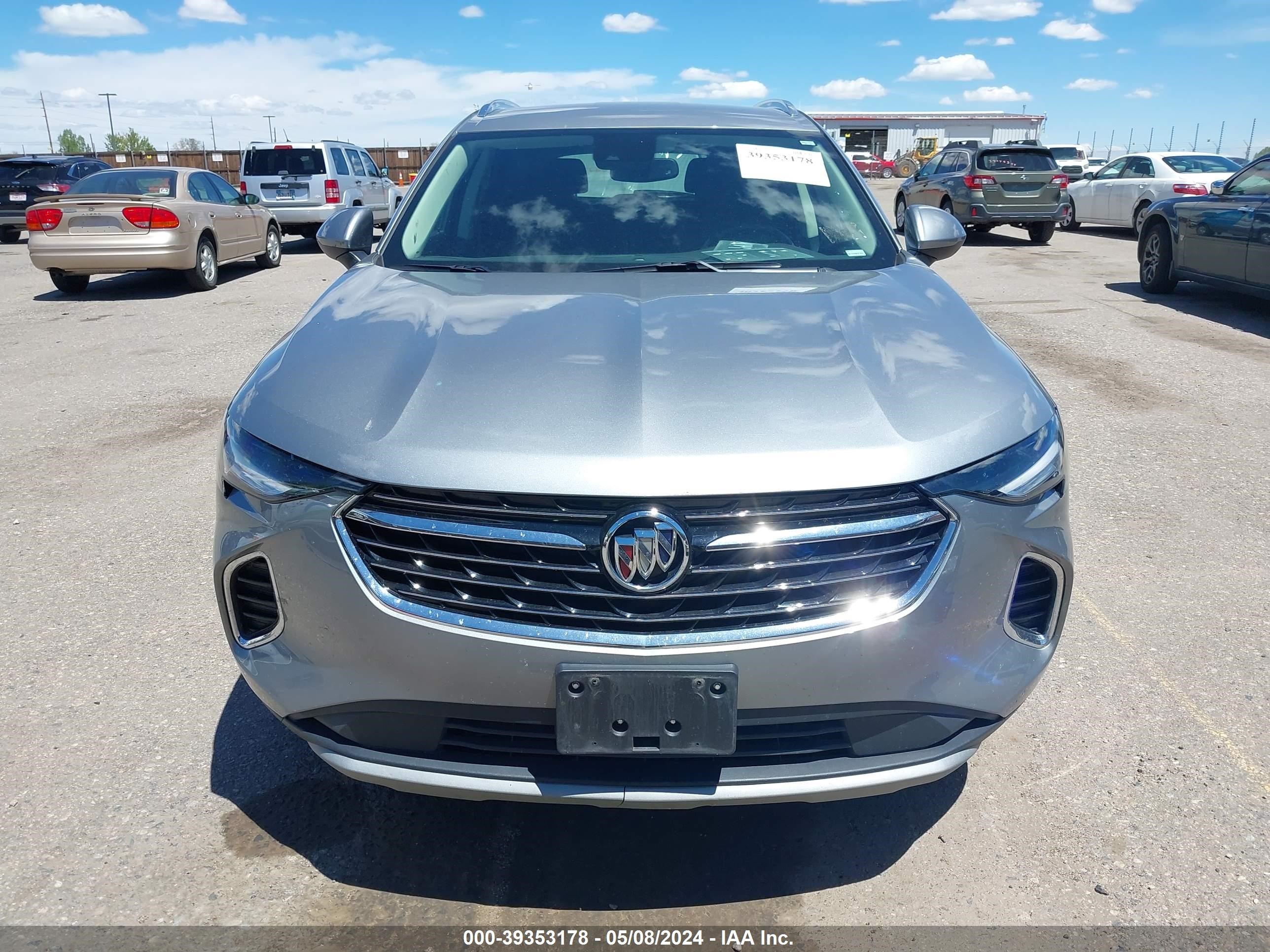 Photo 11 VIN: LRBFZNR46PD087696 - BUICK ENVISION 