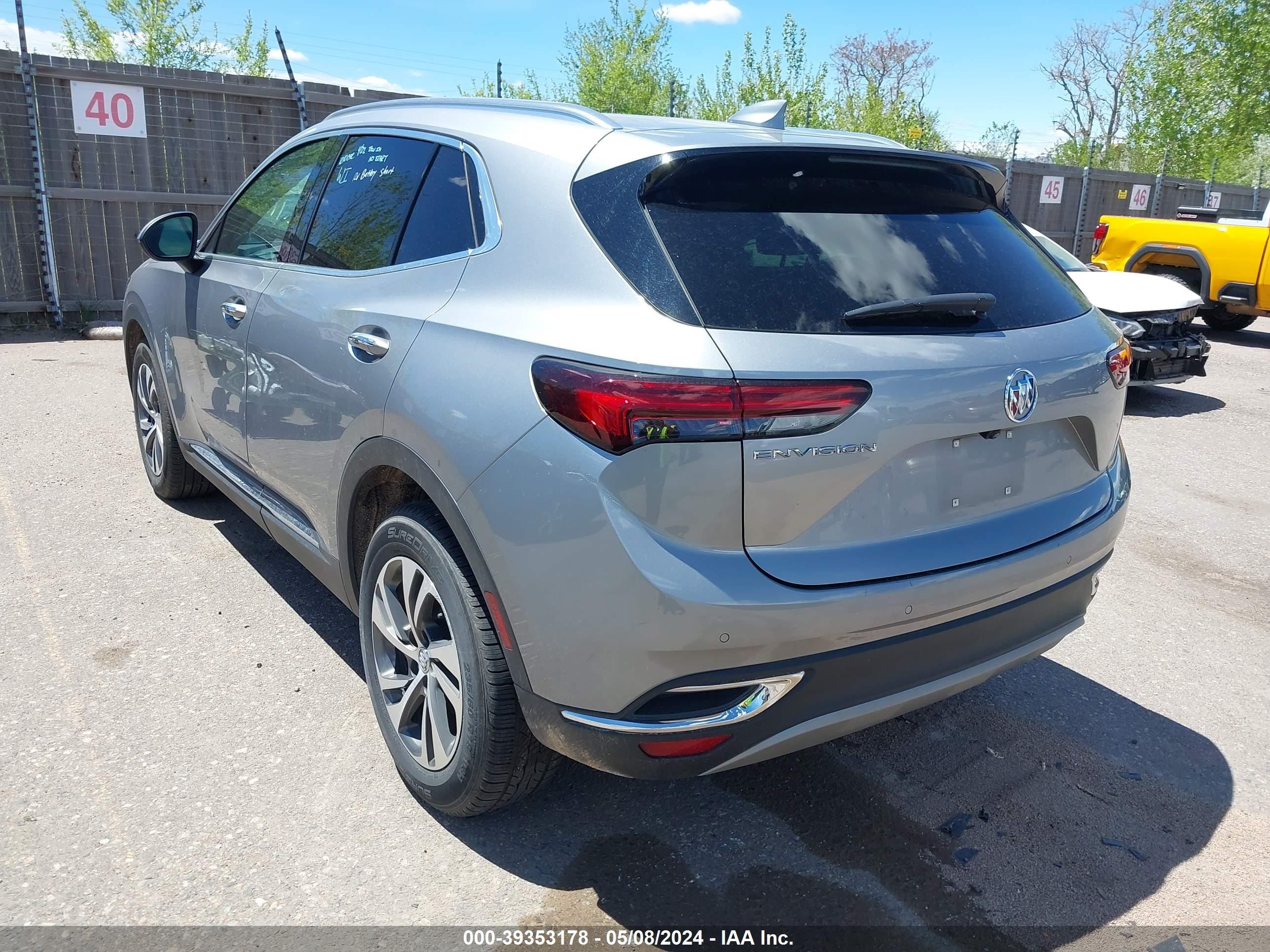 Photo 2 VIN: LRBFZNR46PD087696 - BUICK ENVISION 