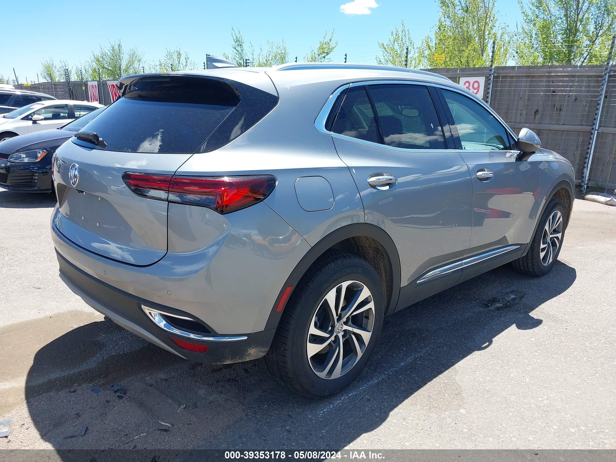 Photo 3 VIN: LRBFZNR46PD087696 - BUICK ENVISION 