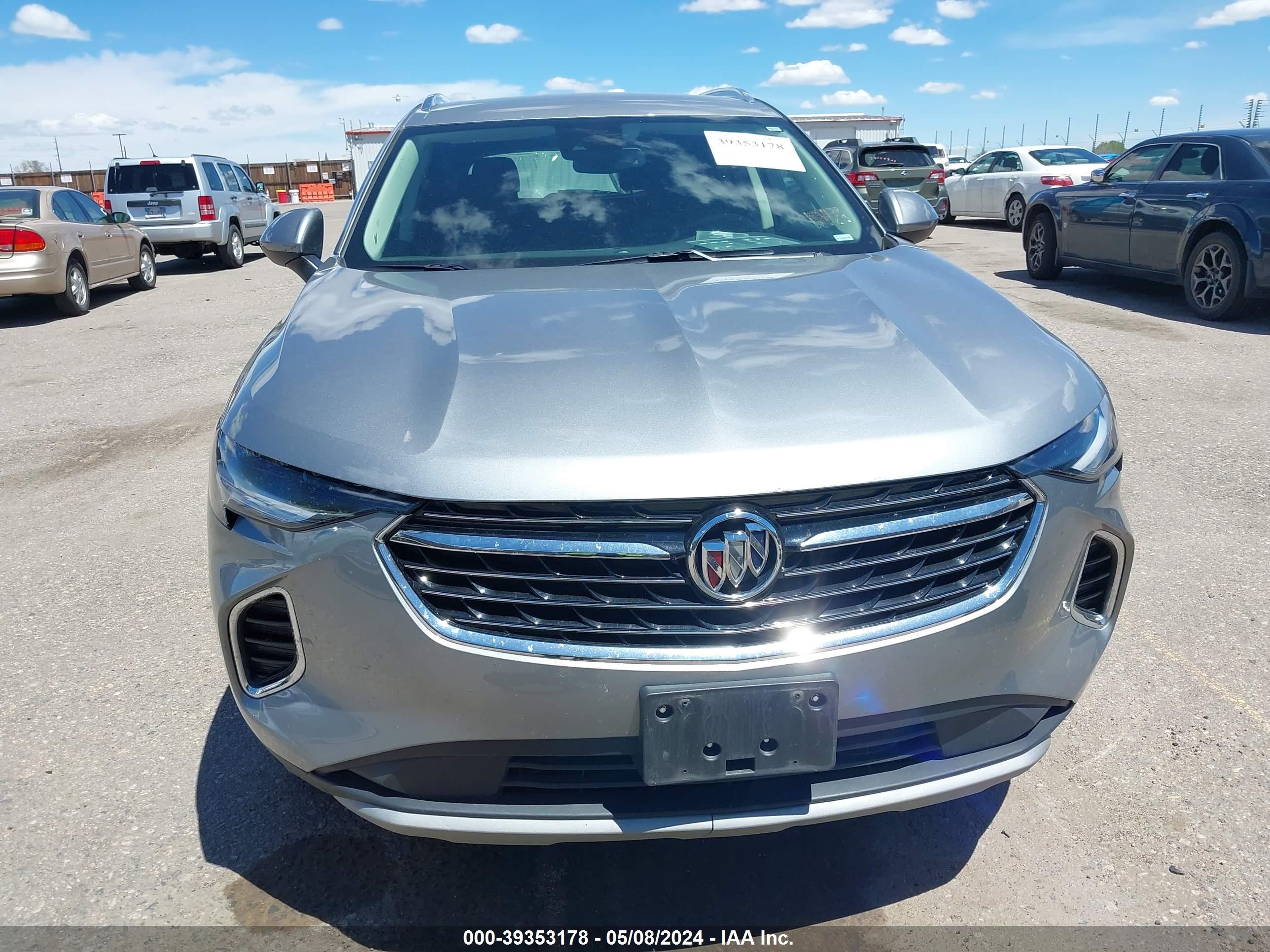 Photo 5 VIN: LRBFZNR46PD087696 - BUICK ENVISION 