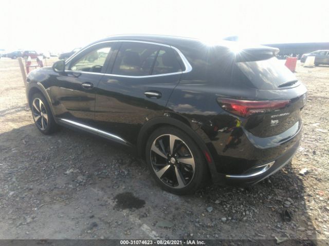 Photo 2 VIN: LRBFZNR47MD071454 - BUICK ENVISION 