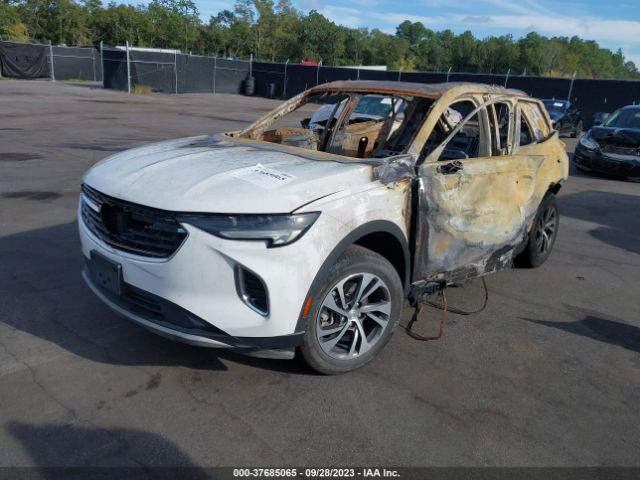 Photo 1 VIN: LRBFZNR47MD105554 - BUICK ENVISION 