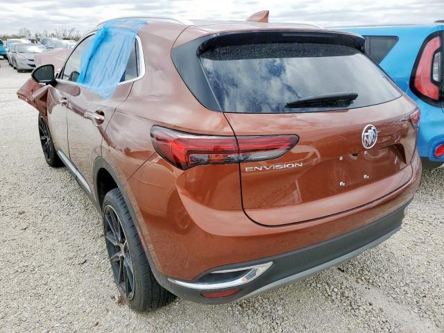 Photo 2 VIN: LRBFZNR47ND047530 - BUICK ENVISION E 