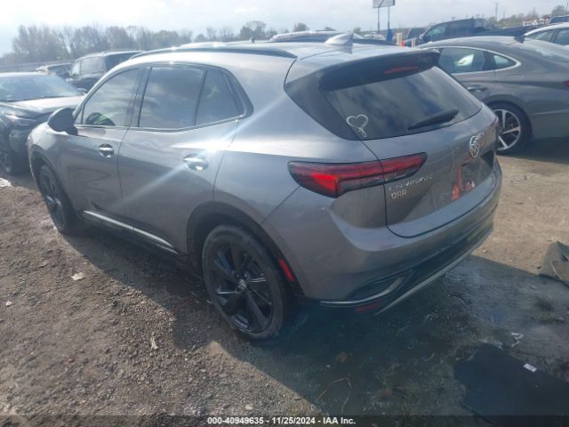 Photo 2 VIN: LRBFZNR47ND142783 - BUICK ENVISION 