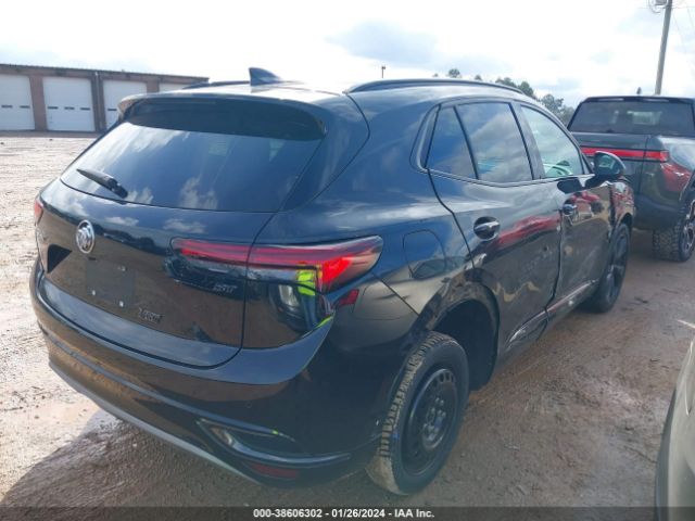 Photo 3 VIN: LRBFZNR48MD073603 - BUICK ENVISION 