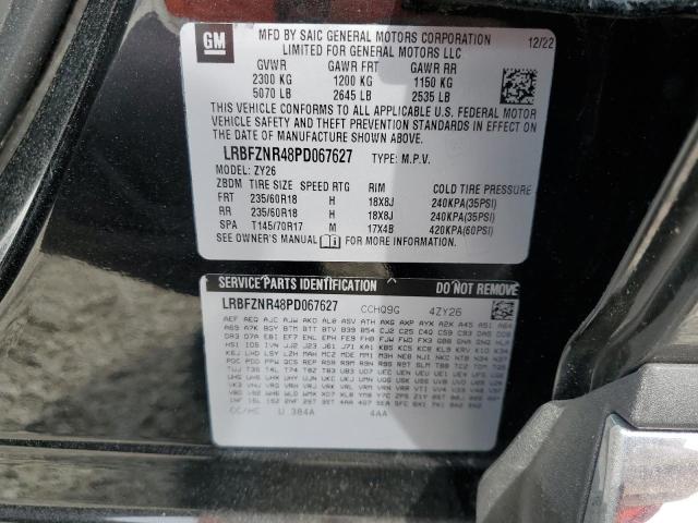 Photo 12 VIN: LRBFZNR48PD067627 - BUICK ENVISION 