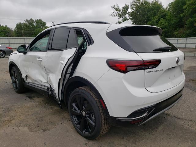 Photo 2 VIN: LRBFZNR49MD083542 - BUICK ENVISION E 