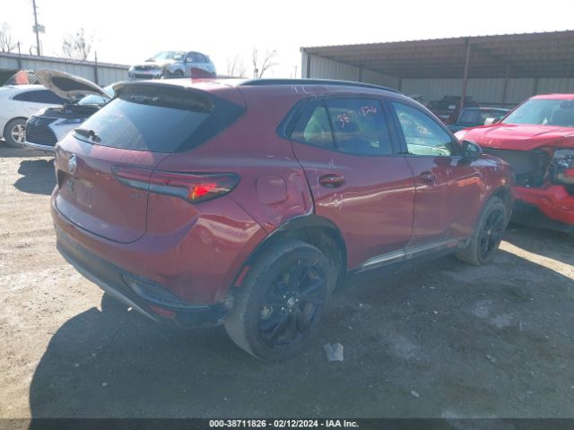 Photo 3 VIN: LRBFZNR49ND010012 - BUICK ENVISION 