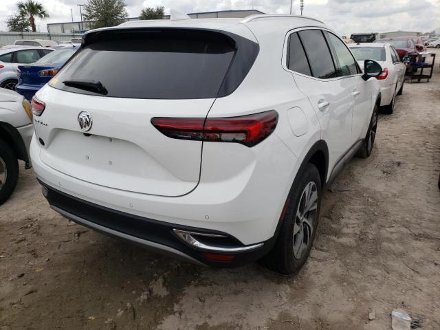 Photo 3 VIN: LRBFZNR49ND050834 - BUICK ENVISION E 