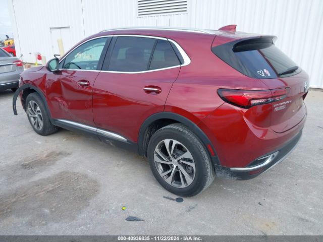 Photo 2 VIN: LRBFZNR4XMD100977 - BUICK ENVISION 