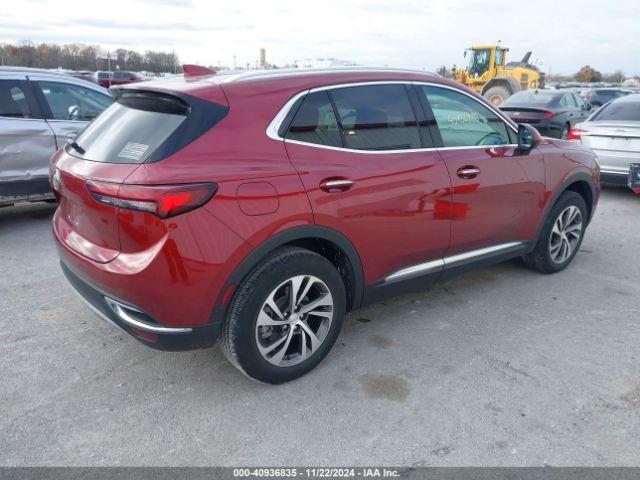 Photo 3 VIN: LRBFZNR4XMD100977 - BUICK ENVISION 