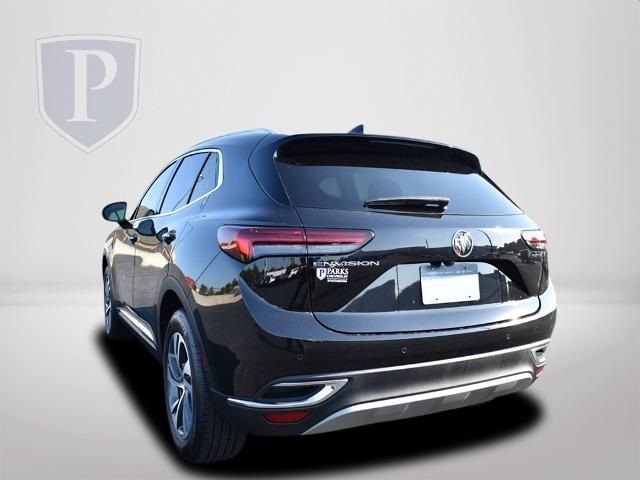 Photo 6 VIN: LRBFZNR4XMD113017 - BUICK ENVISION 