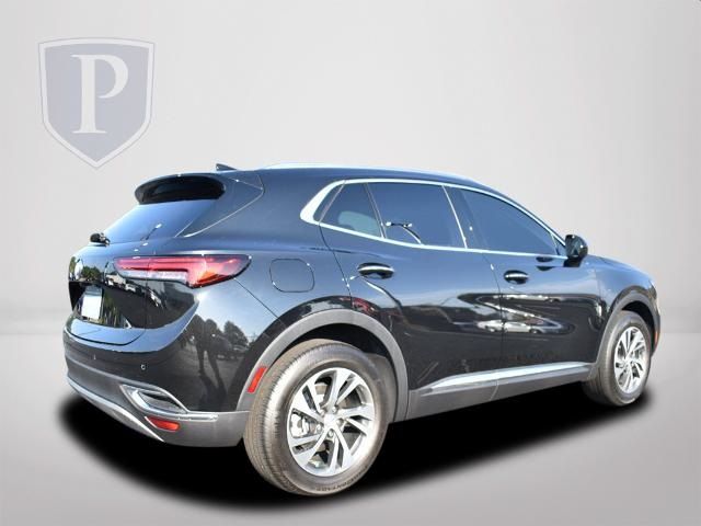 Photo 9 VIN: LRBFZNR4XMD113017 - BUICK ENVISION 