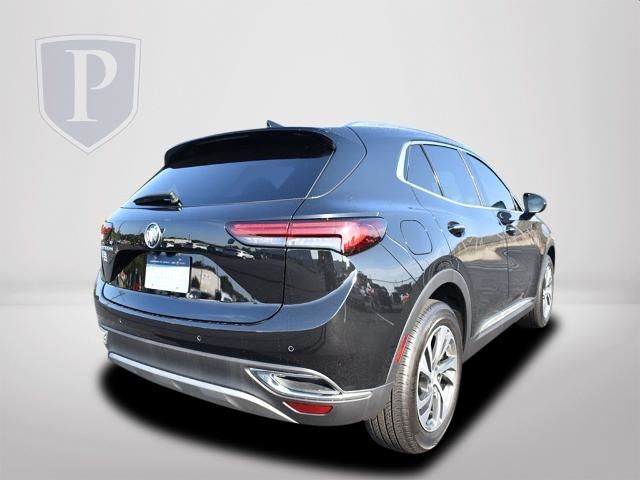 Photo 7 VIN: LRBFZNR4XMD113017 - BUICK ENVISION 