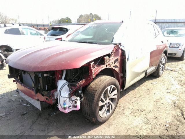 Photo 1 VIN: LRBFZNR4XMD132764 - BUICK ENVISION 