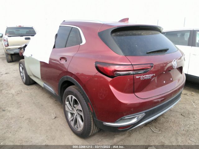 Photo 2 VIN: LRBFZNR4XMD132764 - BUICK ENVISION 