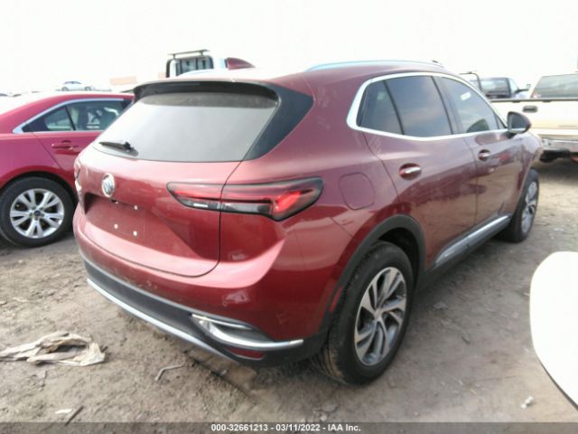 Photo 3 VIN: LRBFZNR4XMD132764 - BUICK ENVISION 