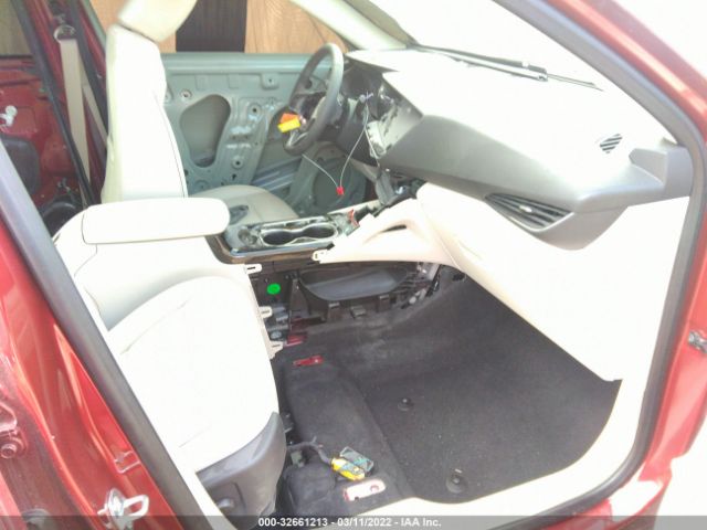 Photo 4 VIN: LRBFZNR4XMD132764 - BUICK ENVISION 