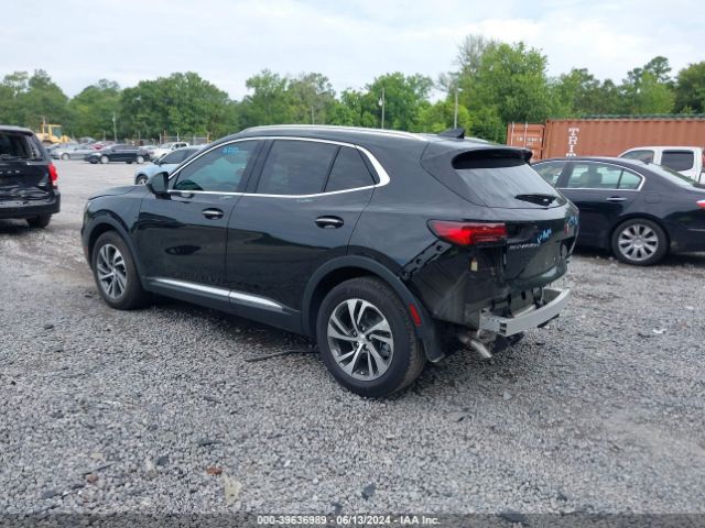 Photo 2 VIN: LRBFZNR4XMD142470 - BUICK ENVISION 