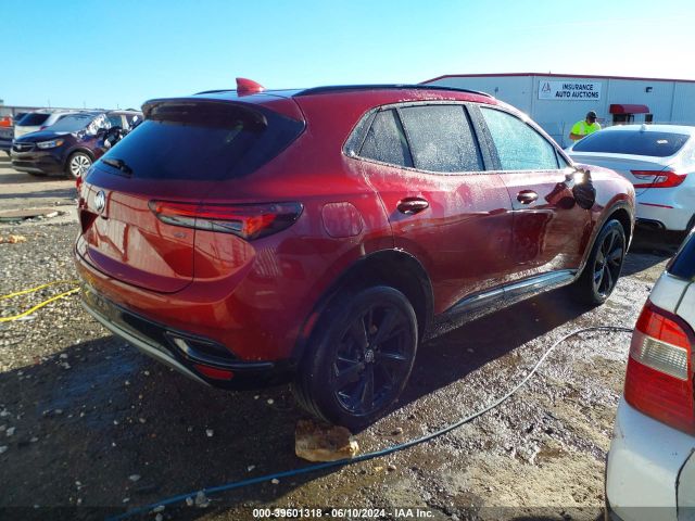 Photo 3 VIN: LRBFZNR4XND111074 - BUICK ENVISION 